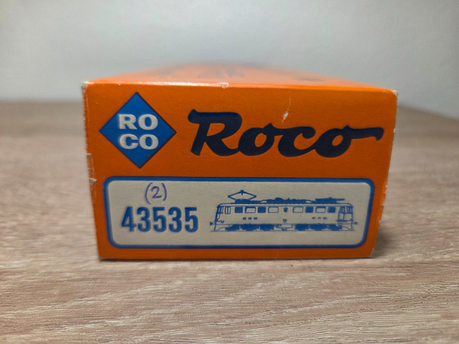 Roco Modellini di ferrovie: Roco 43535 E-Lok Ae 6/6 SBB H0 (2) – Usato da St-Aubin-Sauges venduto da Lo_Go 7