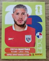 Martinez PAN 10 Panini FIFA World Cup 2026  ⚽🏆