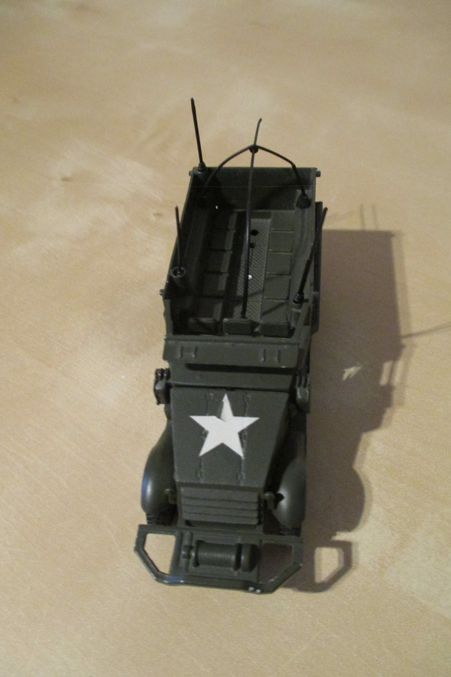 Kits de montage: 2.Weltkrieg US-Army  HALF TRAC M3 – Neuf (Voir description) à Lützelflüh-Goldb par wli_9wqr 2
