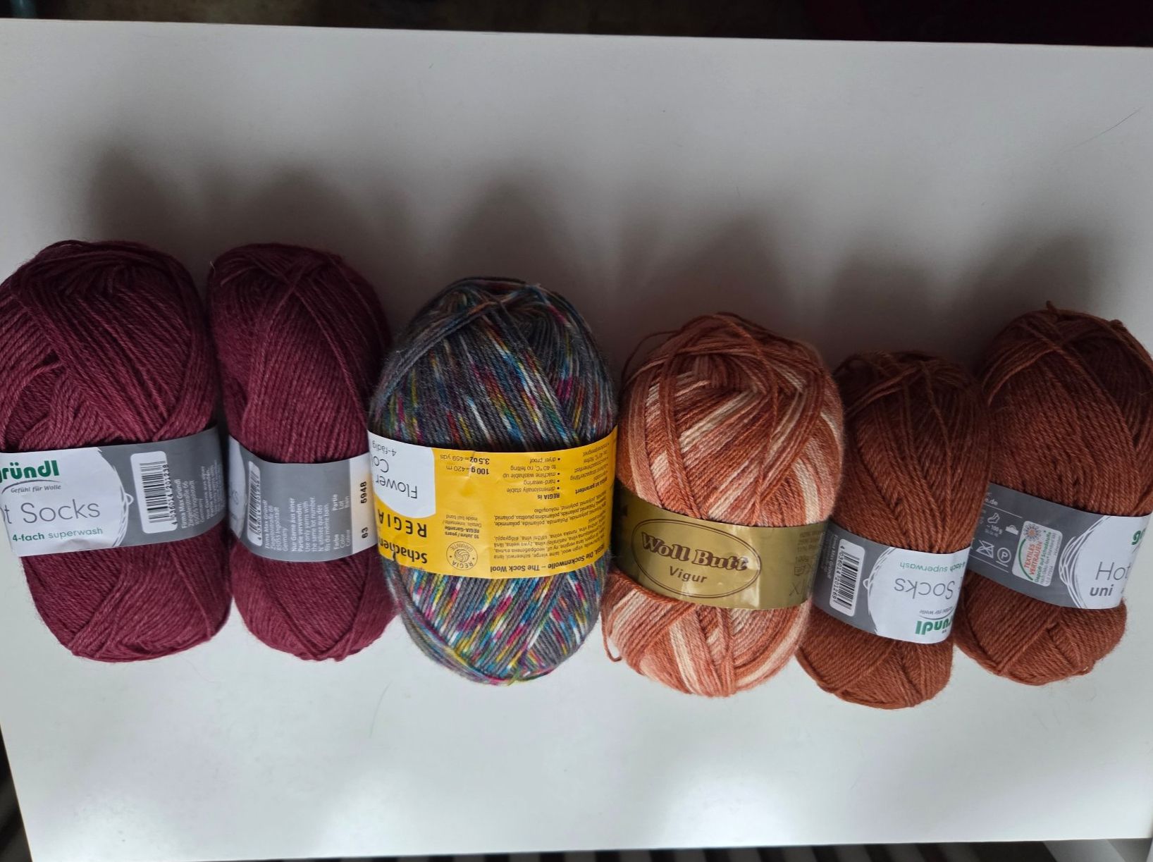 Lana: Sockenwolle – Usato da Sirnach venduto da babio01