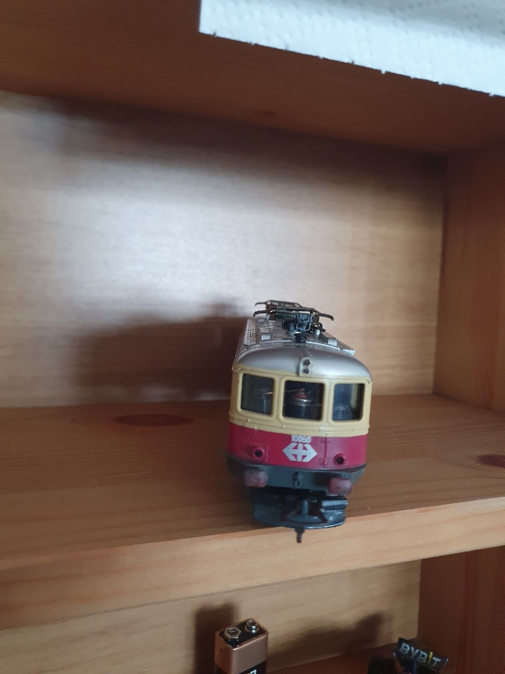 Lima Trains électriques: Lima Lokomotive – D'occasion à Belp par Liacheyenne 3