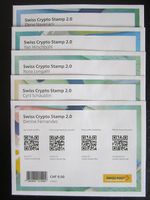 Crypto Stamp 2.0