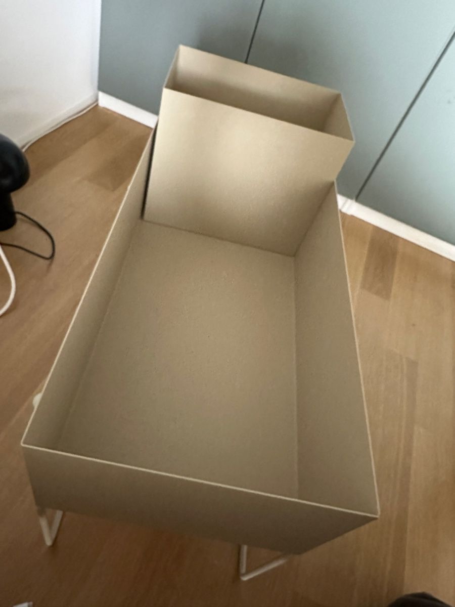 Ferm living Vasi per fiori: Ferm Living plant box – Usato da Bern venduto da Tana31 3
