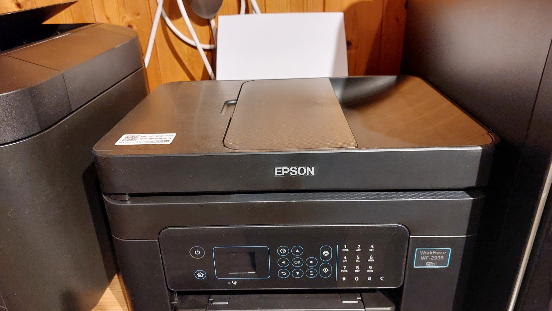 Epson Imprimantes: Drucker Epson WorkForce WF-2935 – D'occasion à Goldingen par Ernapala
