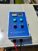 Steuerung für Trommelfilter