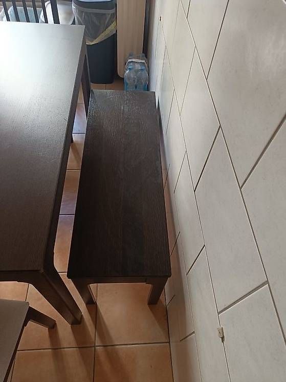 Set di tavolo e panche: Ensemble salle à manger IKEA NÄSINGE – Usato da Genève venduto da sca_j5cs 2