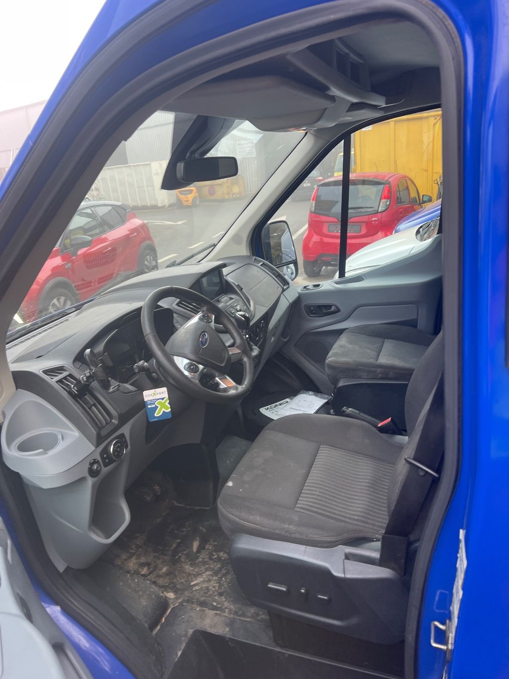 Ford Veicoli commerciali: Ford Transit 330 L2 – Usato da Egg b. Zürich venduto da SwissTradingAgency 8