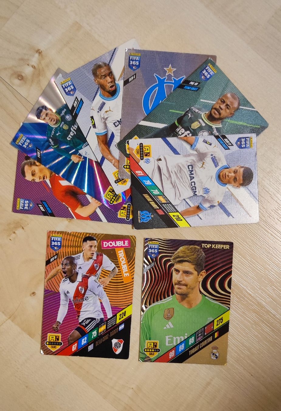 Panini Carte collezionabili: Panini Karten FIFA 365 – Usato da Othmarsingen venduto da HBN