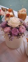 Kerzen Rosen Arrangement, Neu