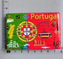 Kühlschrankmagnet Portugal | Souvenir | NEU | Lisbon