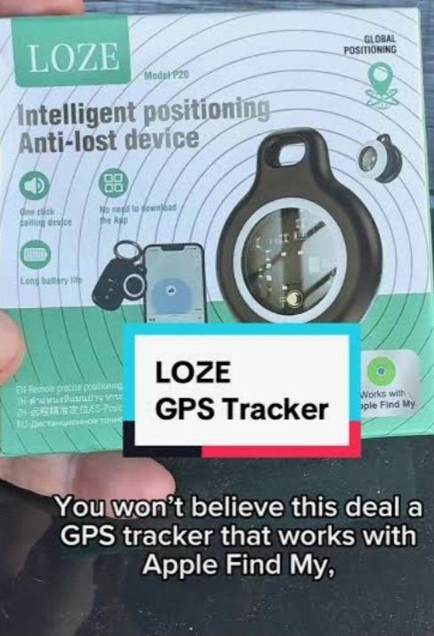 GPS & Appareils de mesure: Tracker GPS – D'occasion à Bienne par tamsel02