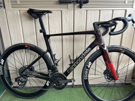 Cannondale Supersix Evo 2026 - Sram force/ Red - DT Swiss  