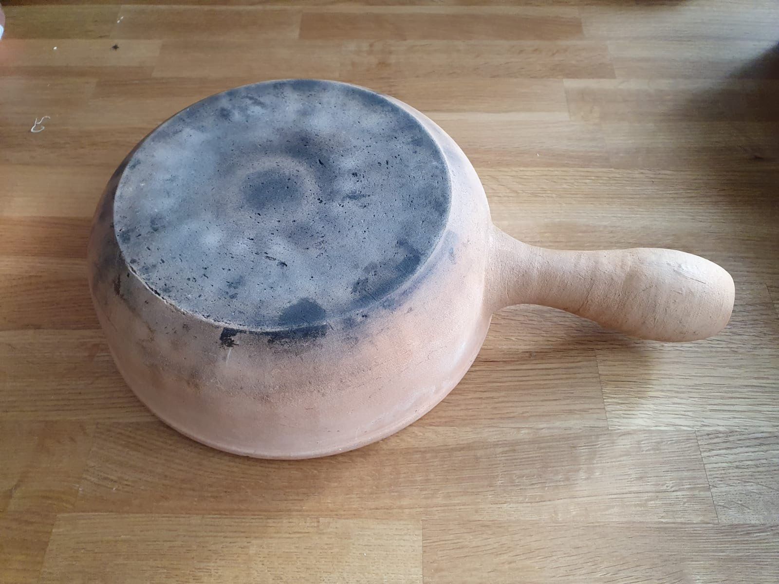 Padelle: Fondue Caquelon aus Steinzeug – Usato da Langnau am Albis venduto da jer_pm72 5