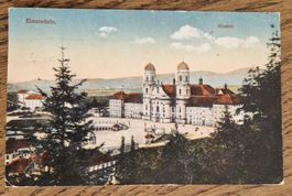 Einsiedeln 1929 nach Hombrechtikon z. Fam. Zollinger