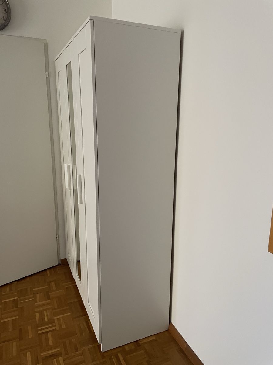 Schränke: Kleiderschrank Ikea Brimnes – Gebraucht aus Otelfingen von 19C90 5
