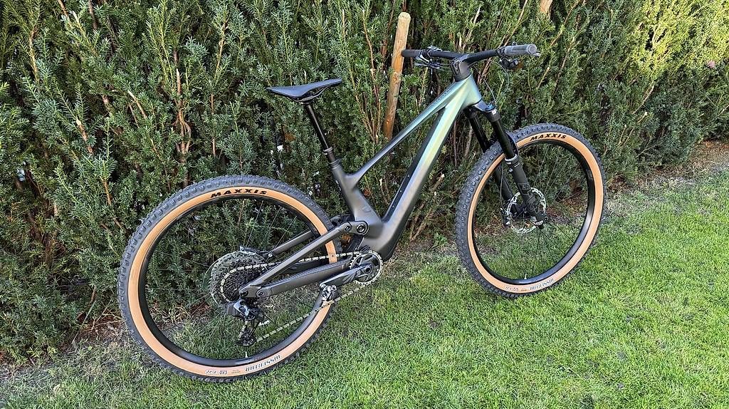 Scott Velos: Neues Scott Genius 910 mit elektrischer Schaltung – Neu und originalverpackt aus Abtwil SG von marcel9121 3