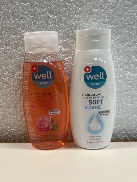 BORN Awake Shower Duschmittel – Erfrischend & Aktivierend, 250 Ml