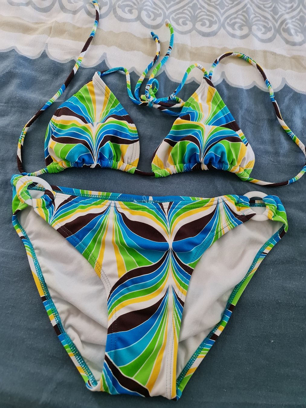 Costumi da bagno & Bikini: Bikini Gr. S/36 – Usato da Itingen venduto da bea_bxv5