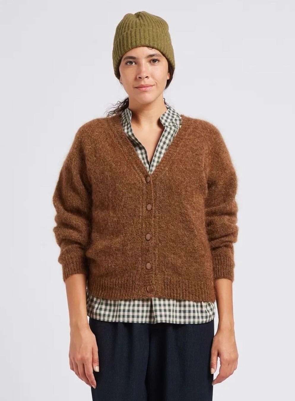 Des Petits Hauts Gilet & Giacche senza maniche: Cardigan DES PETITS HAUTS Taille 2 – Usato da Lavigny venduto da Pilauer