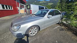 Mercedes-Benz S 350 CDI 4Matic W221 ab Platz. (048)