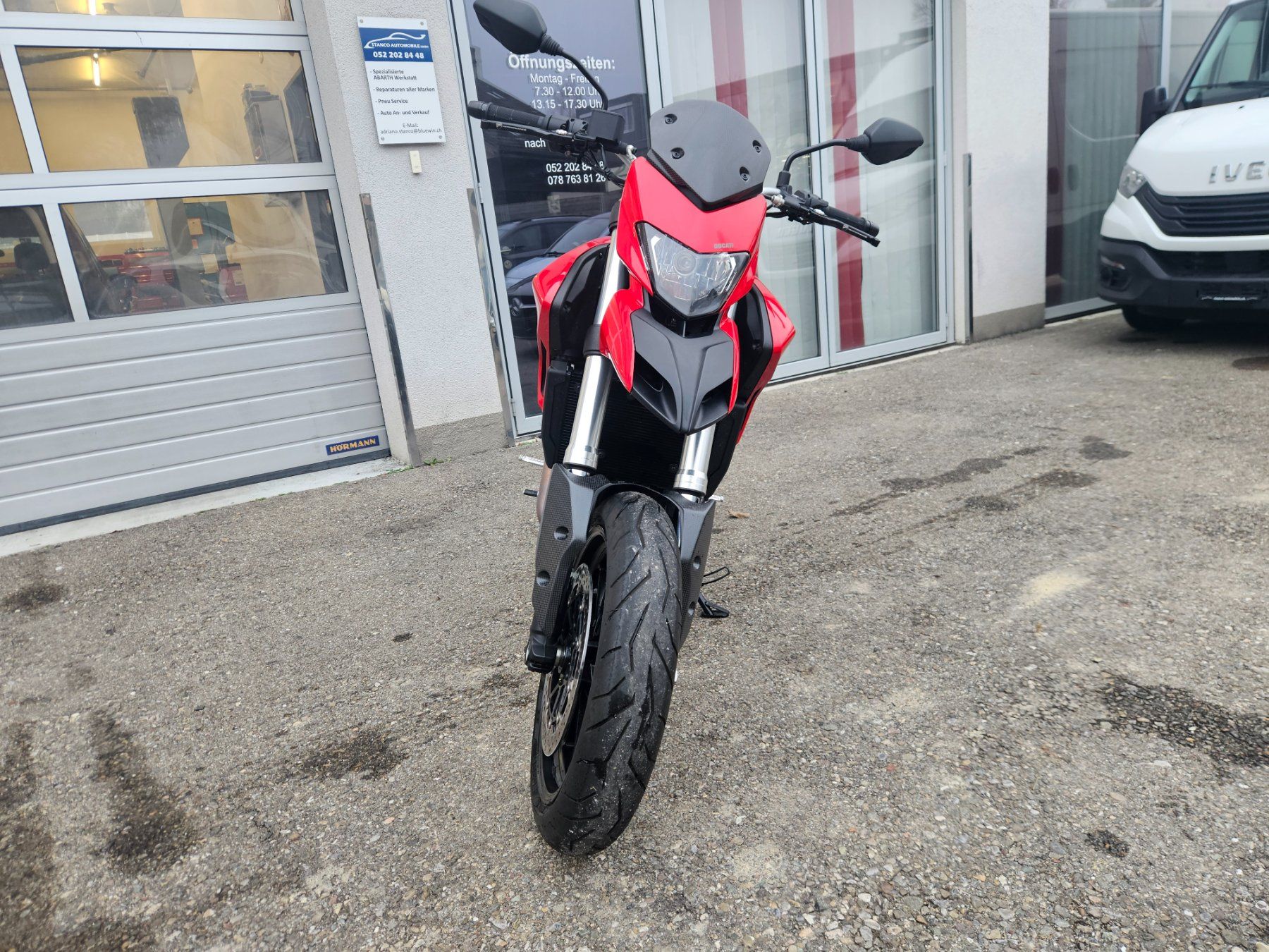 Ducati Strada: Ducati Hypermotard 939 – Usato da Elsau venduto da stanco-abarth 1