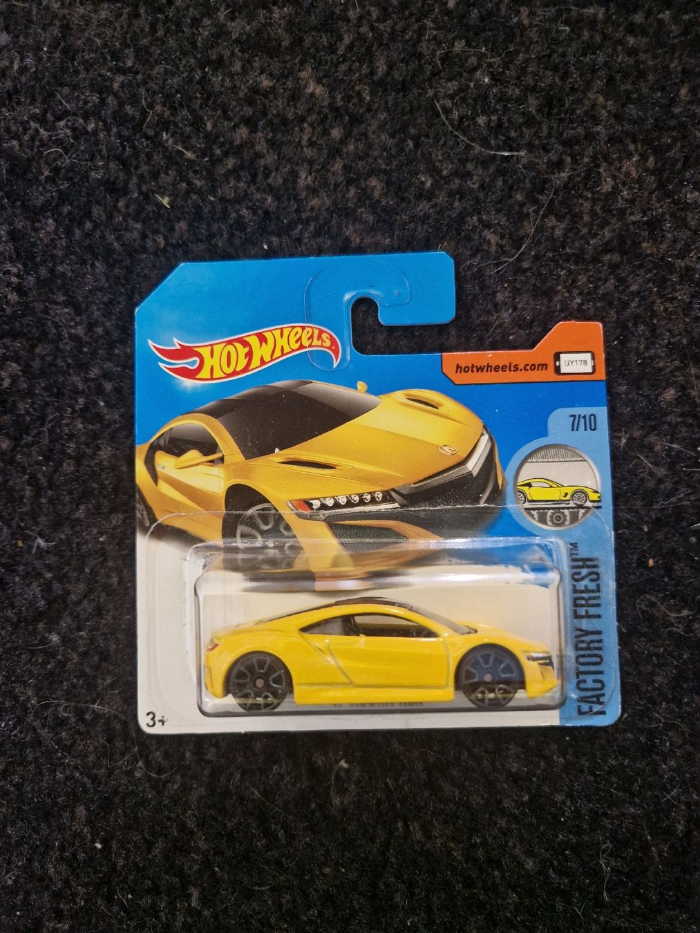 Hot Wheels Modellini d'auto: Hotwheels Honda #41 – Nuovo e nell'imballaggio originale da Arni AG venduto da Lea_Sahli