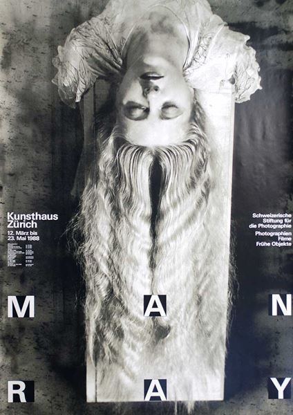 Poster & Bilder: Man Ray – Neu (gemäss Beschreibung) aus Bern von Vintage-Art-Poster