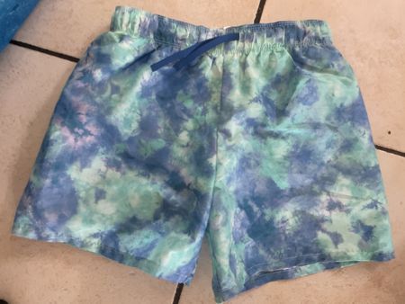 h&M Badehose Gr. 134/140 (8-10J) sommerlich & frisch! neu