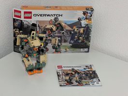 Lego Overwatch 75974 | Bastion