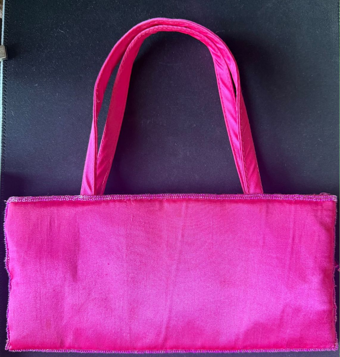Borse da donna: Petit sac à main rose  – Usato da Henniez venduto da jcf_6rzc 1
