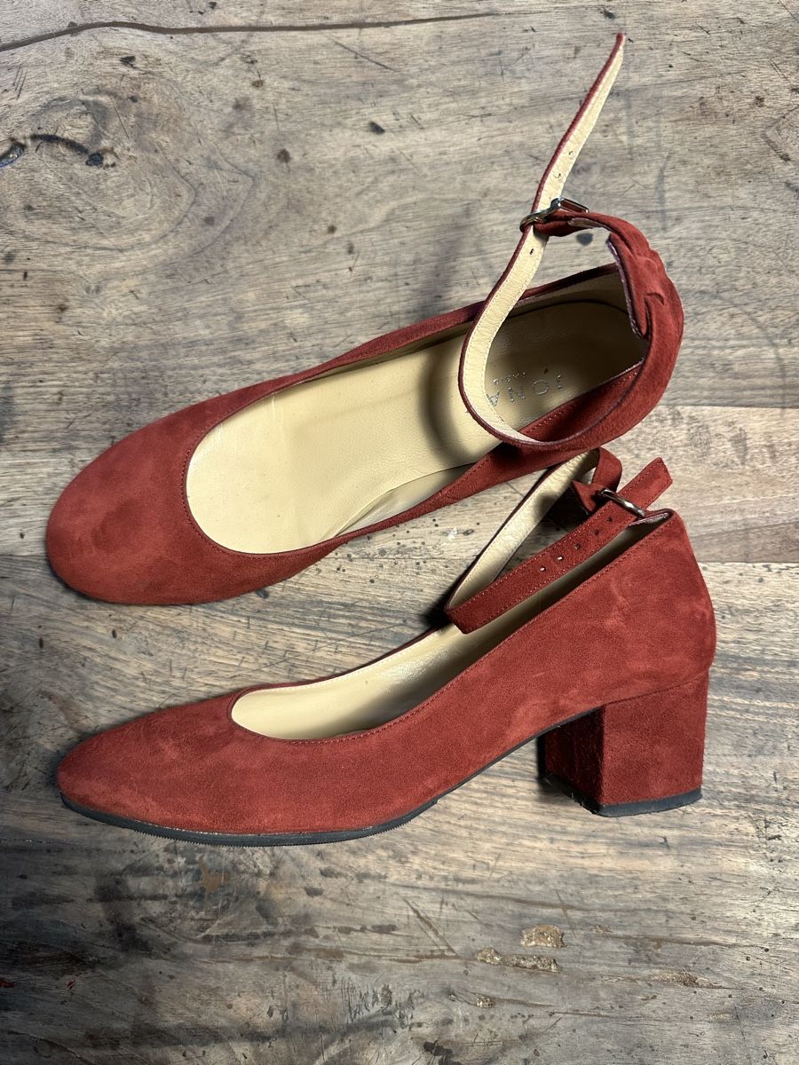 Jonak Scarpe da donna: Mary Janes di Jonak – Usato da Breno venduto da simone0510 1