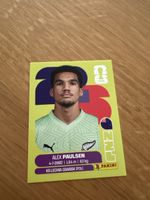 Panini WM 2026 Sticker Alex Paulsen NZL 3 NZL3