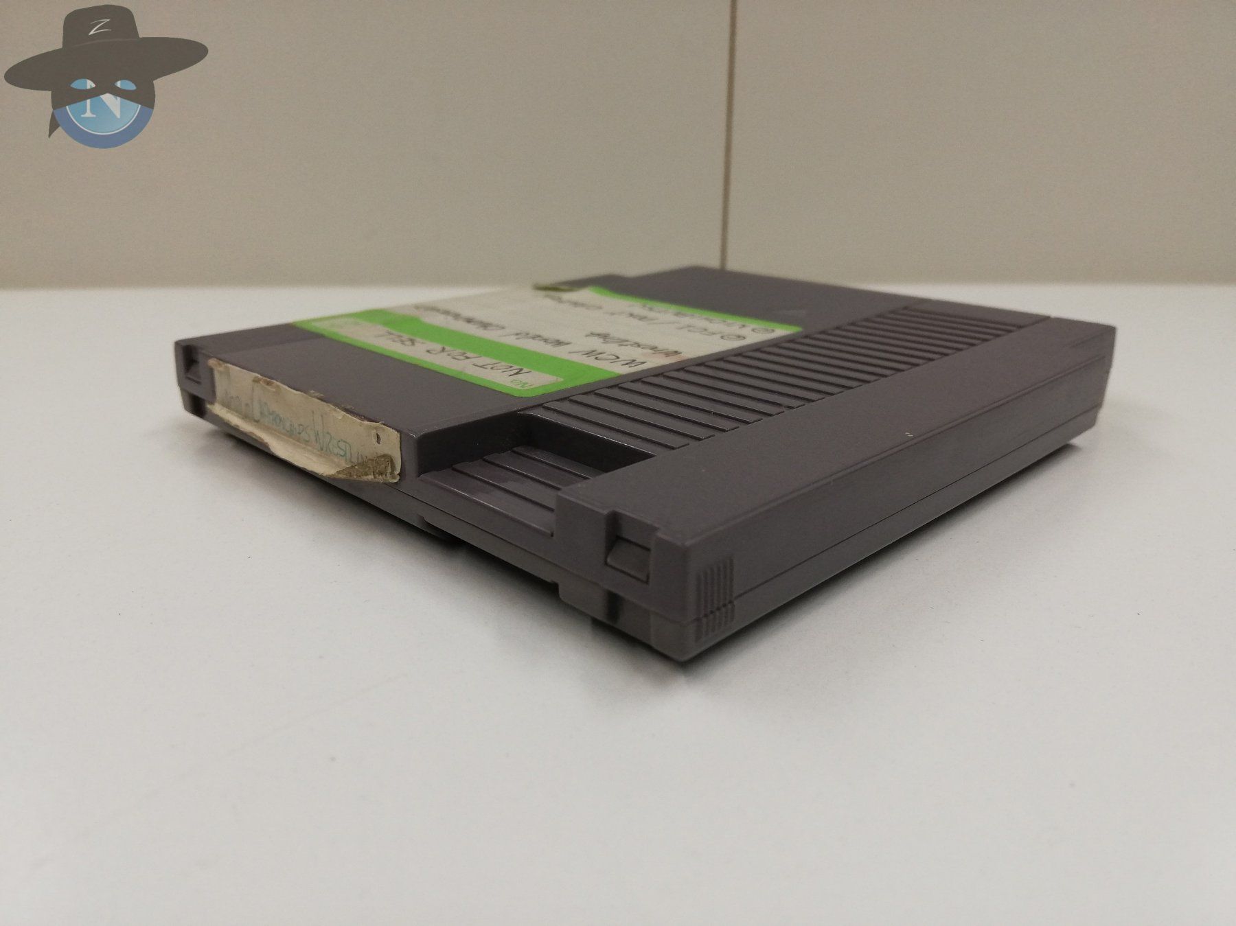 Nintendo Giochi: World Championship Wrestling - PROTOTYPE Modul Nintendo NES – Usato da St. Gallen venduto da zorro_dc 6