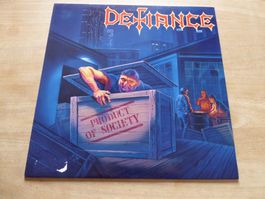 Defiance - Product Of Society     LP
