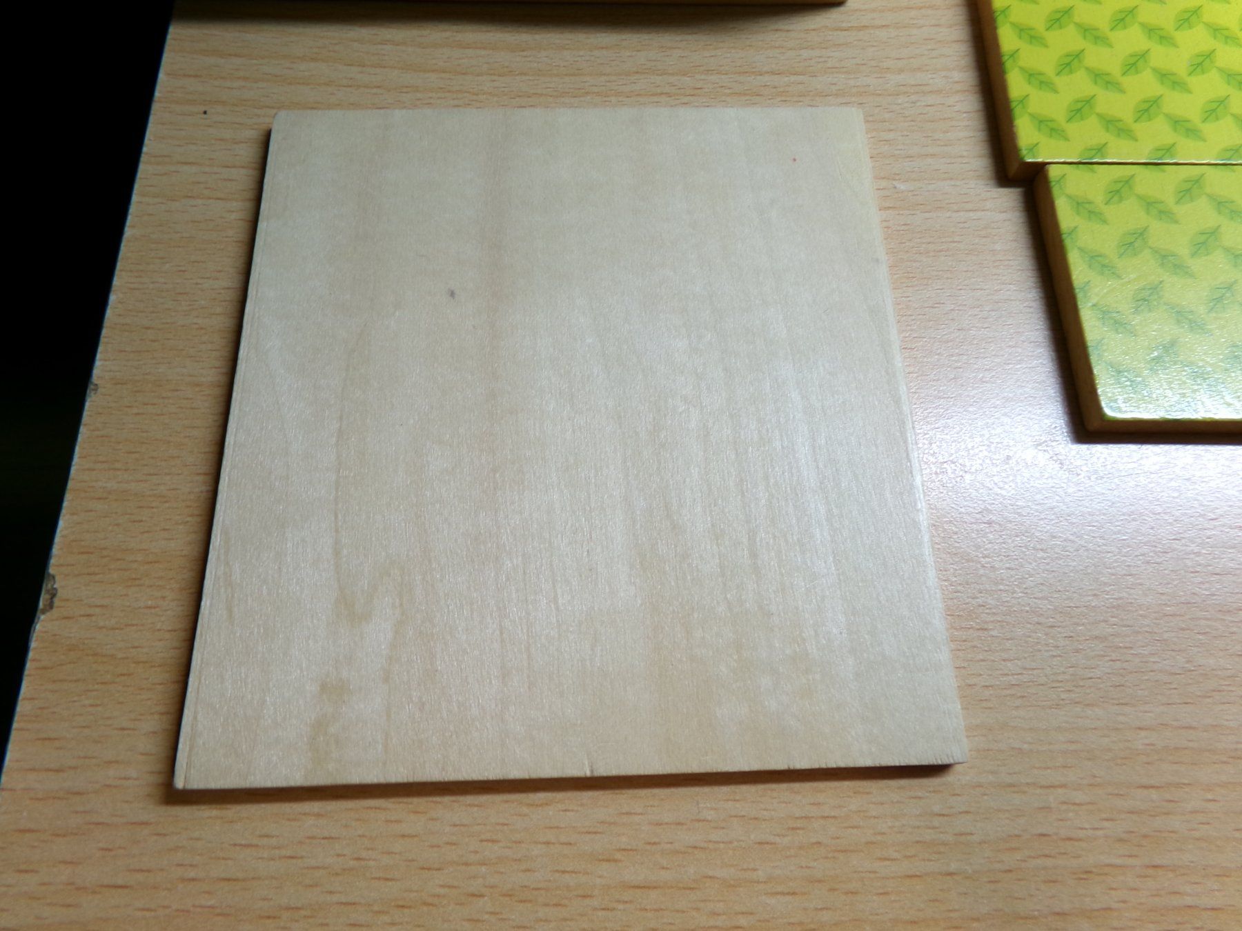 Spiele: Memory mit Tiermotiven aus Holz – Gebraucht aus Hombrechtikon von Se9 5