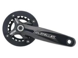 Kurbel für MTB Enduro 2fach