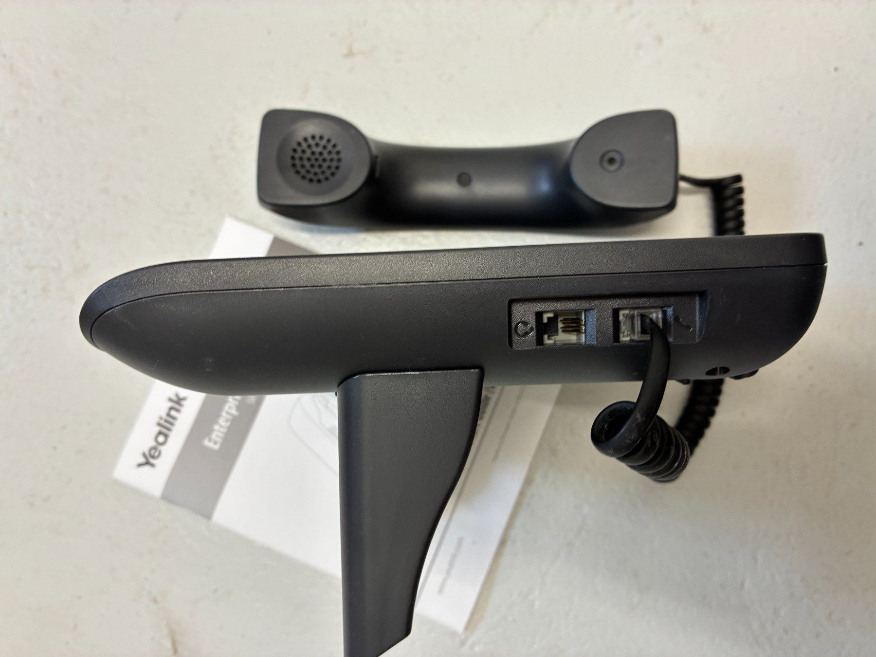 Yealink Telefone: Yealink Tischtelefon SIP-T19P E2 – Gebraucht aus Elfingen von Rbuechli 3