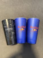 3x Open Air Frauenfeld Becher 