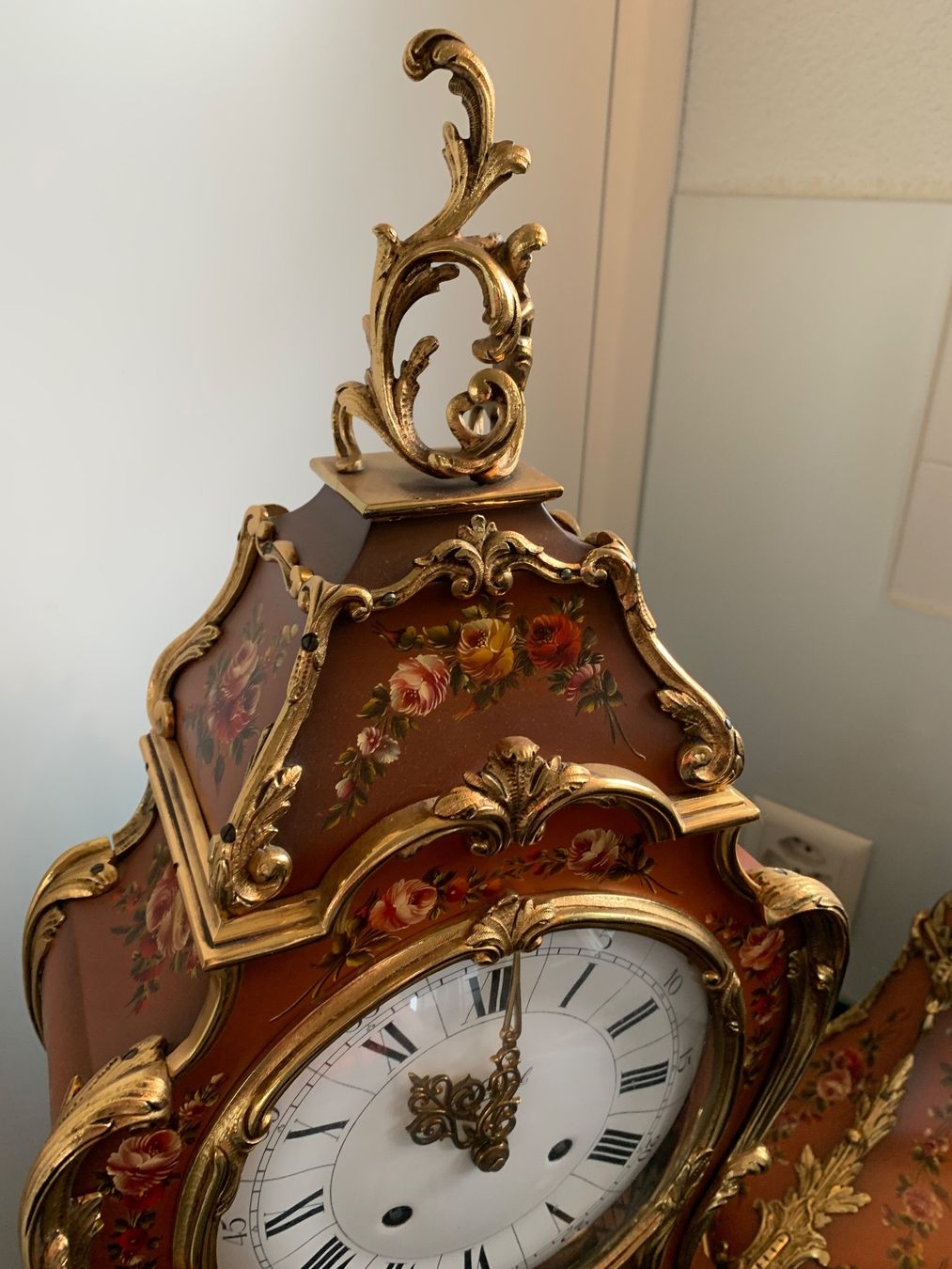 Stand- & Wanduhren: Pendule Le Castel – Gebraucht aus Zollikofen von ausmisten_at_home 4