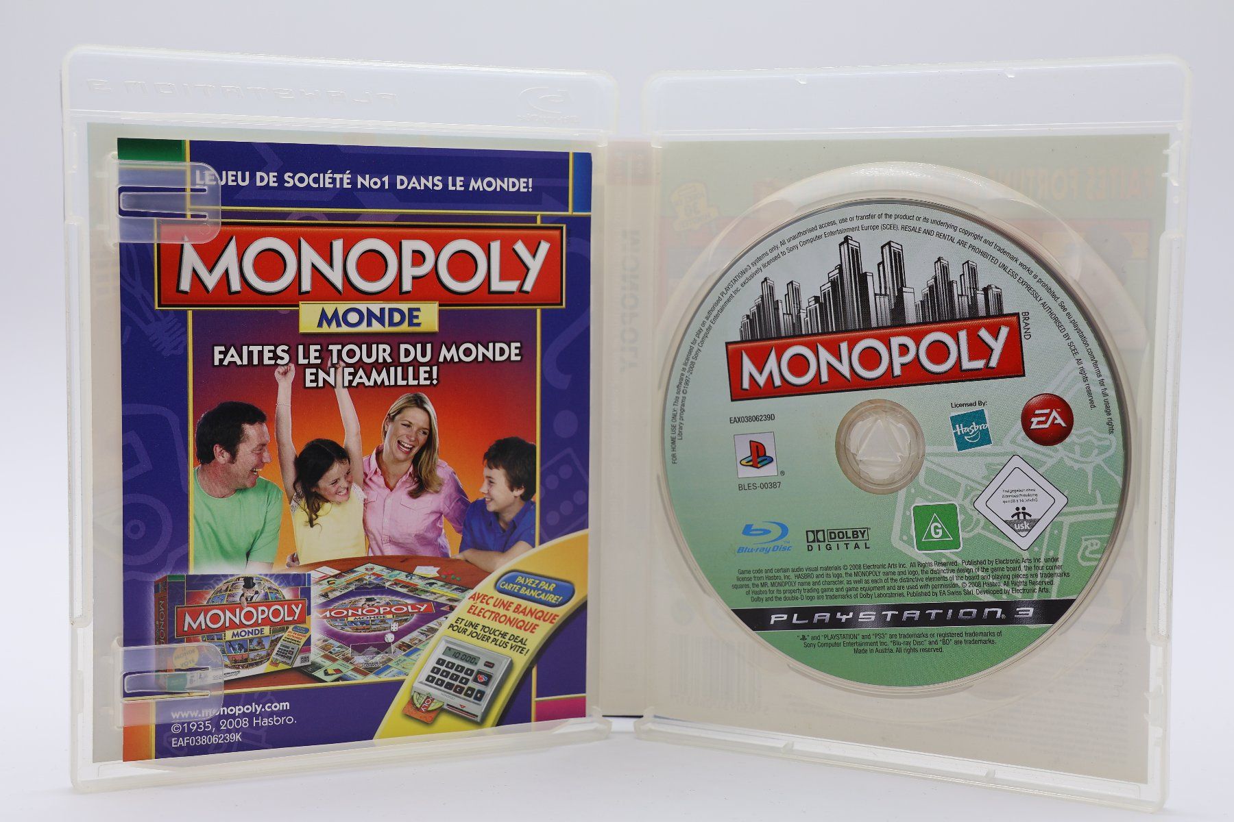 Giochi: Monopoly  - PS3 – Usato da Paudex venduto da dindeboy 2