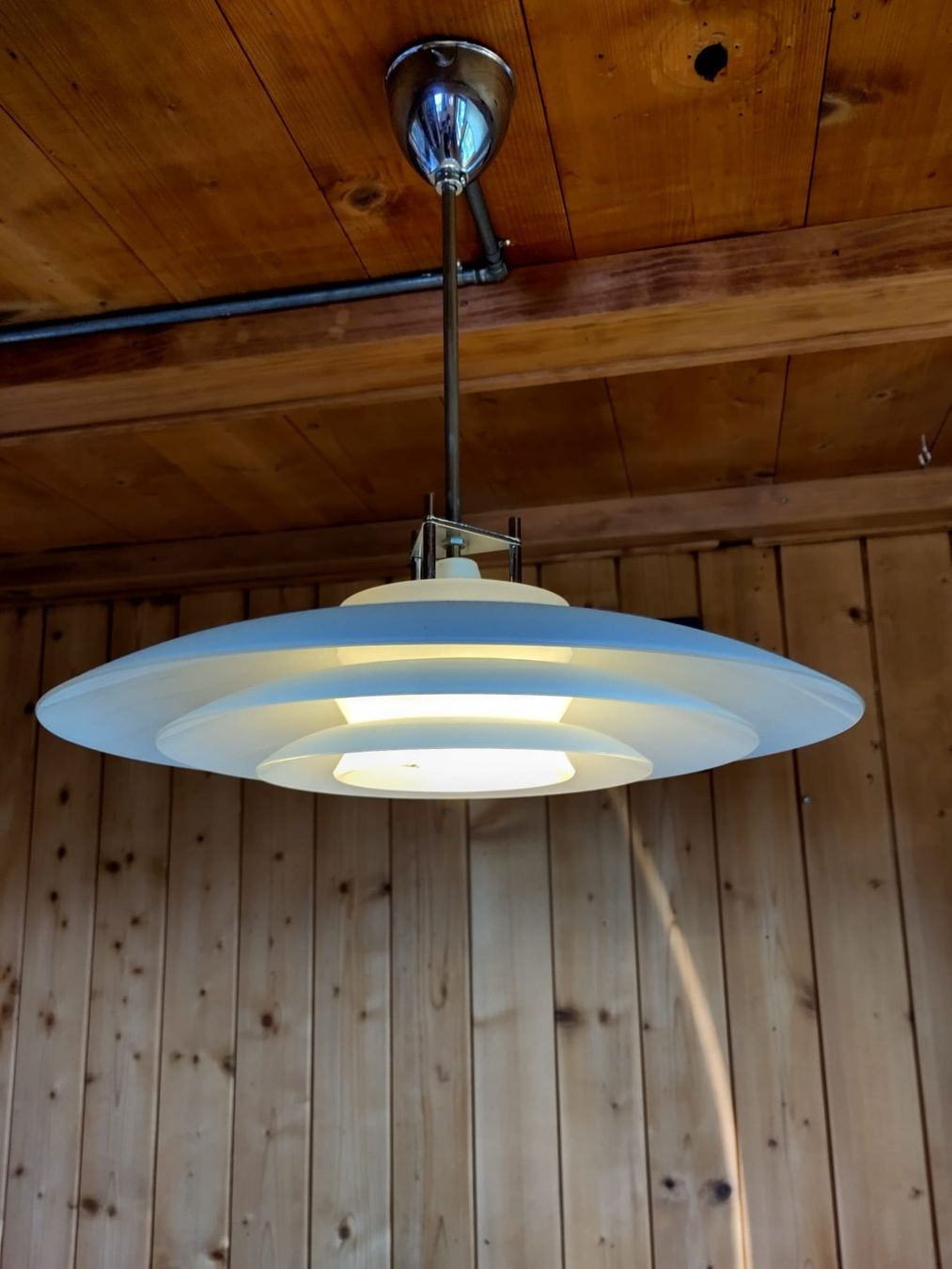 Lampadari & plafoniere: Designklassiker, Muranoglasleuchte – Usato da Rebstein venduto da Benian 4
