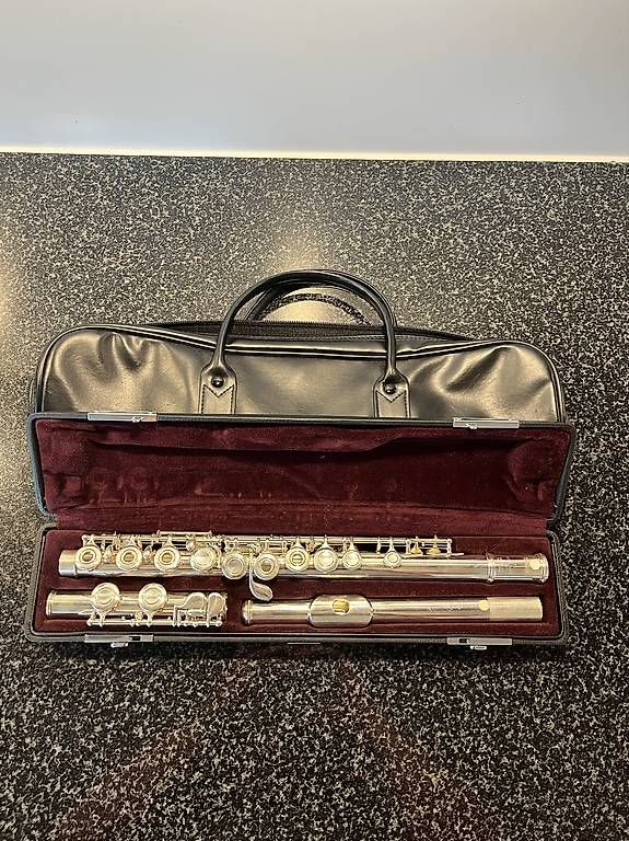 Yamaha Strumenti musicali: Querflöte YAMAHA YFL-471 – Usato da Aarburg venduto da ack_x86p