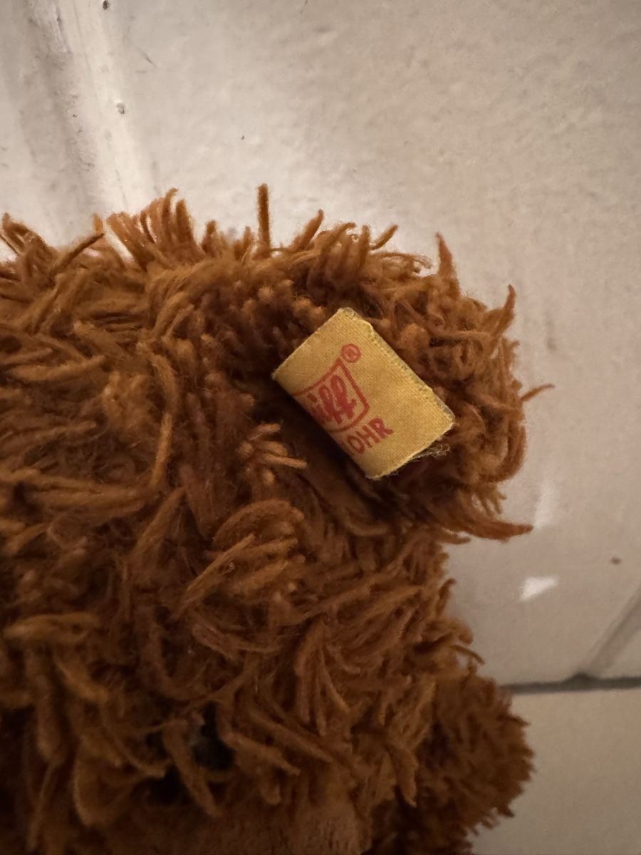 Steiff Spielzeuge: Steiff Teddybär – Gebraucht aus Frick von nannali98 1