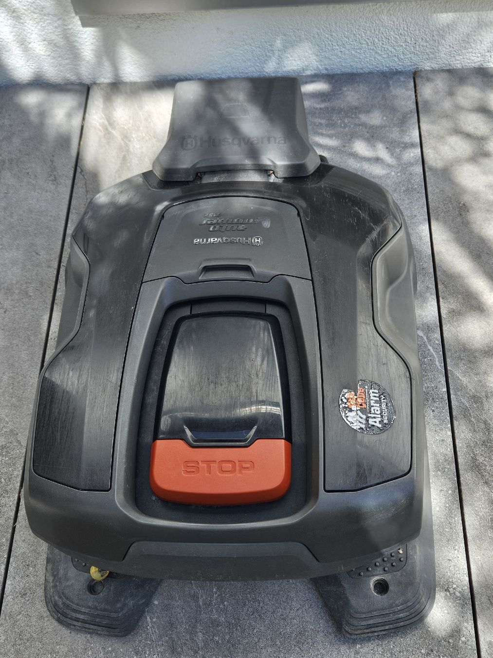 Husqvarna Tagliaerba: Husqvarna  Automover 315X – Usato da Muntelier venduto da syl_m5wc