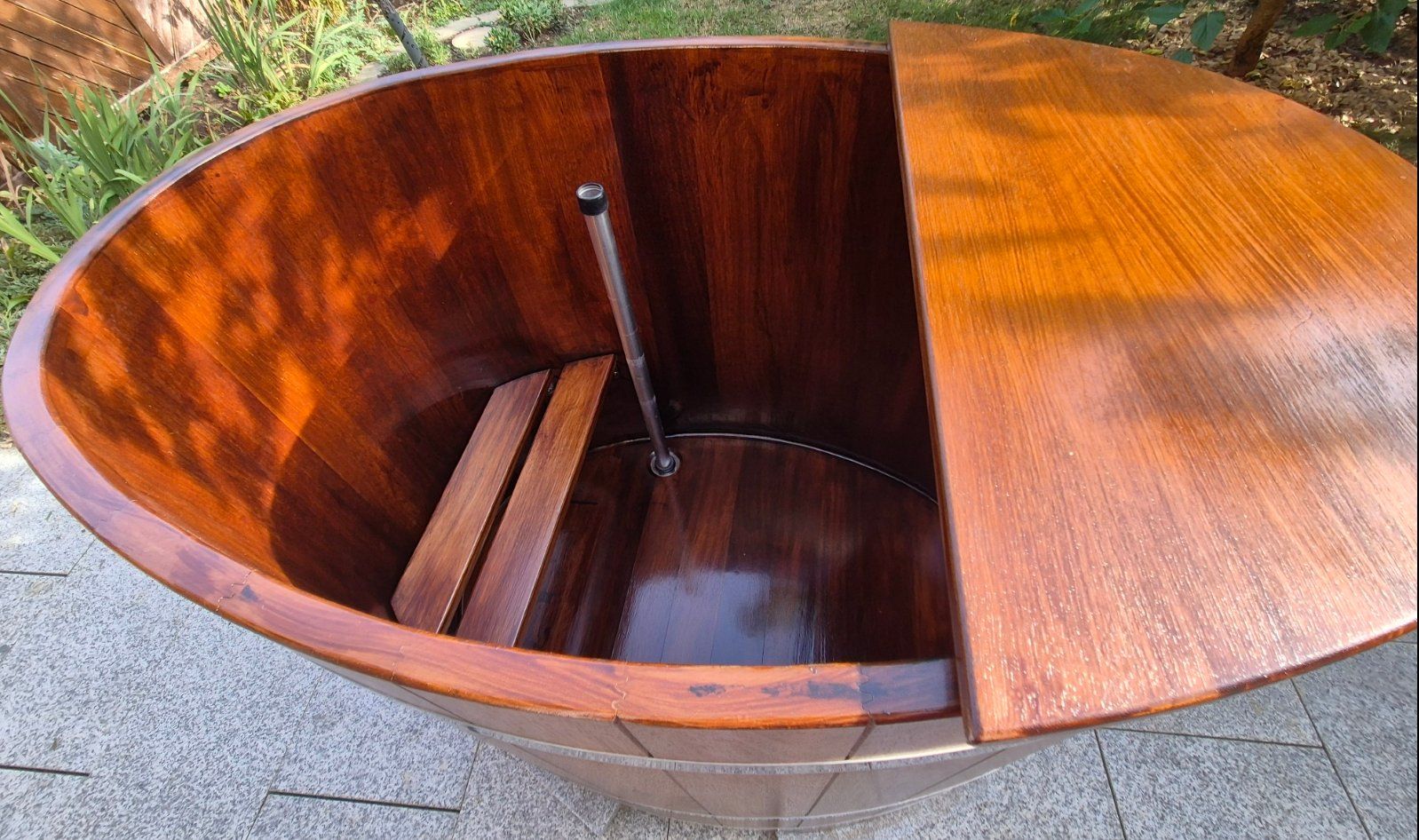 Autres décorations pour le jardin: Zuber – D'occasion à Moehlin par wei_m8l5 2