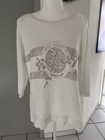 Sportalm Damen Sommer-Pulli, Grösse 38, Top Zustand!