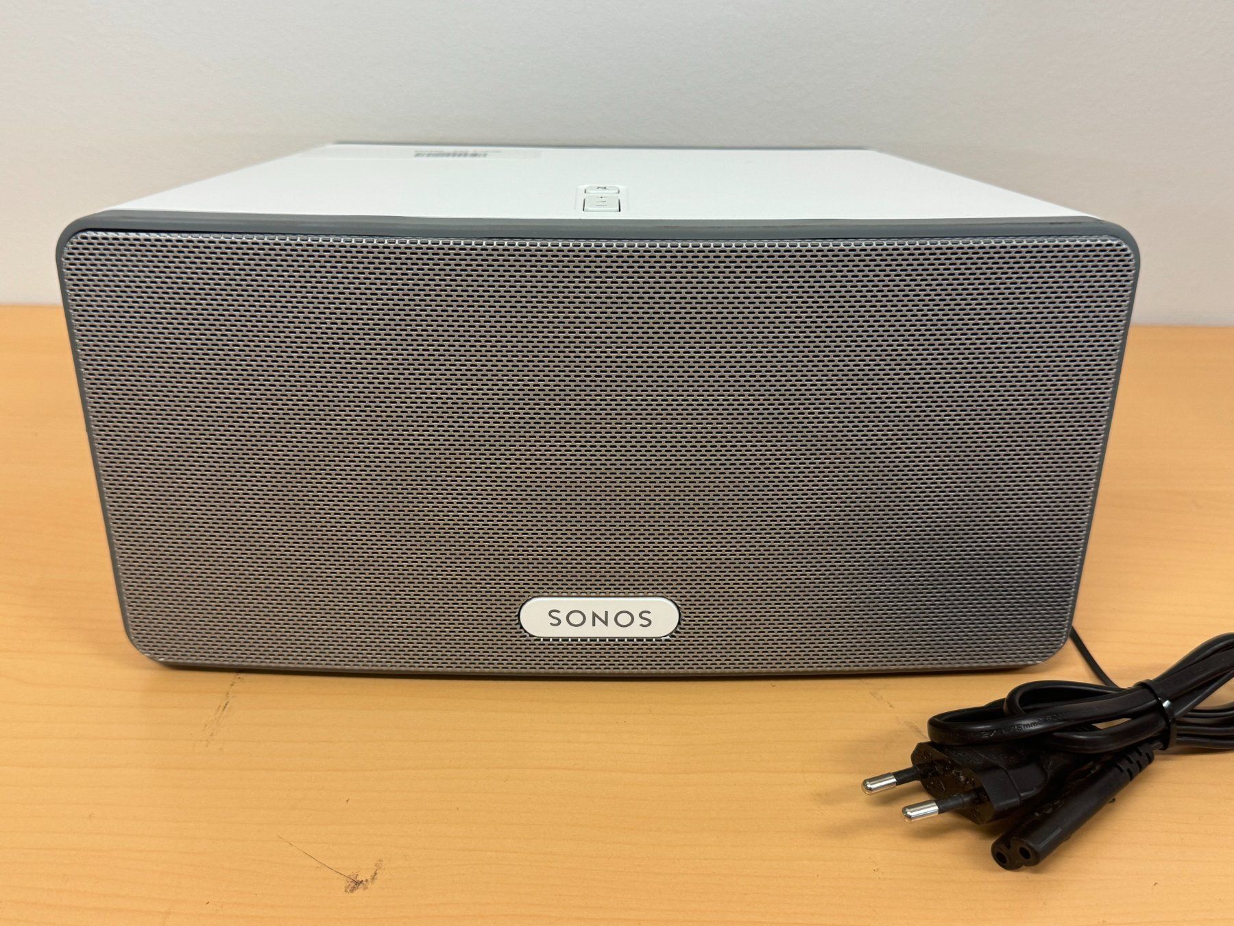 Sonos Casse acustiche: SONOS PLAY 3 WLAN Lautsprecher mit Netzkabel – Usato da Ebmatingen venduto da Revivetrade