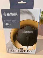 Yamaha Silent Brass SB7X Trompete gebraucht
