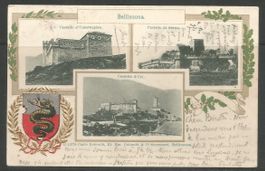 Carte P de 1902 ( Bellinzona )