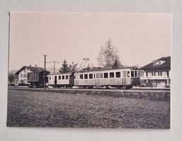 Güterzug Murilinie - ex RhB BC 1403
